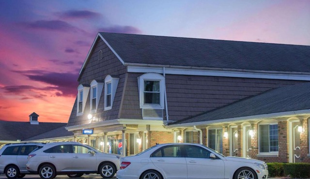 Travelodge by Wyndham Mansfield