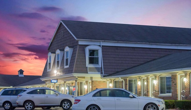 Travelodge by Wyndham Mansfield