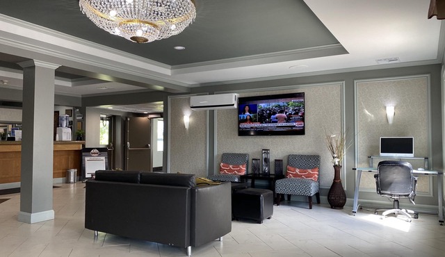 Travelodge by Wyndham Miramichi New Brunswick