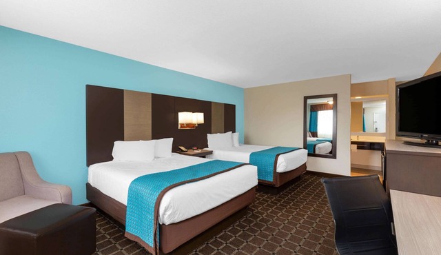 Travelodge by Wyndham Angels Camp CA