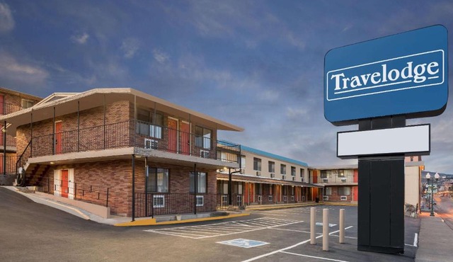 Travelodge by Wyndham Klamath Falls