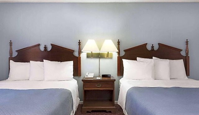 Travelodge by Wyndham Las Vegas NM is offering accommodations in Las Vegas .