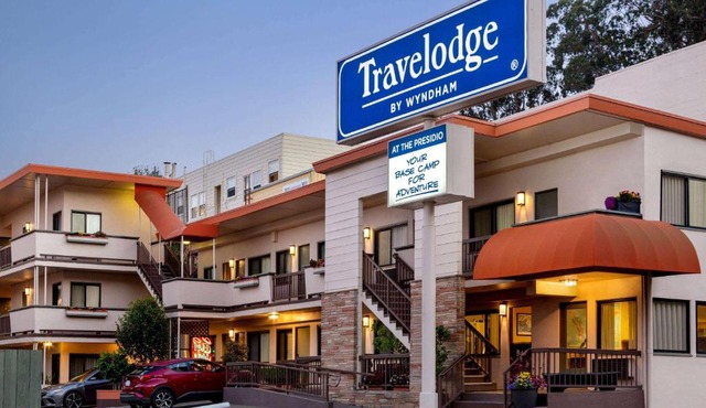 Travelodge by Wyndham Presidio San Francisco