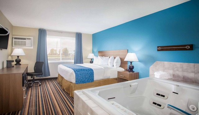 Travelodge by Wyndham Wahpeton Event Center