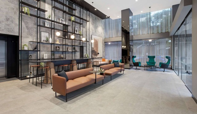 Travelodge Hotel Melbourne Docklands