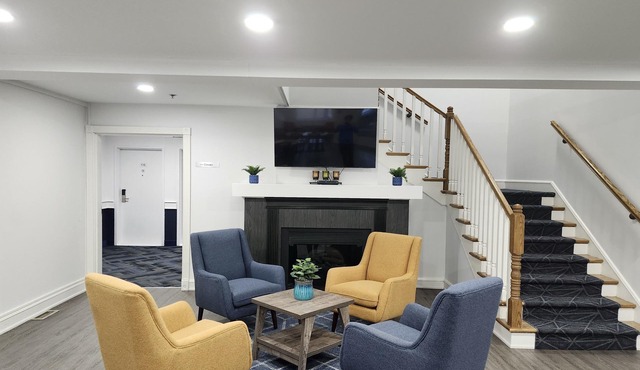 Travelodge Suites by Wyndham Saint John