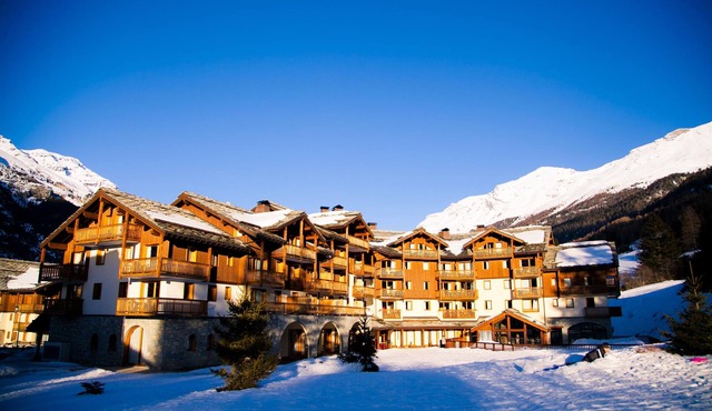 travelski home premium - Résidence Les Alpages de Val Cenis 4*