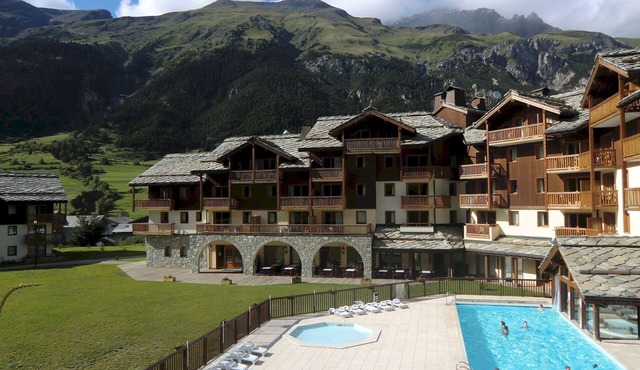 travelski home premium - Résidence Les Alpages de Val Cenis 4* - 3 pièces 6 personne .