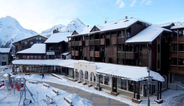 travelski home classic - Résidence La Muzelle