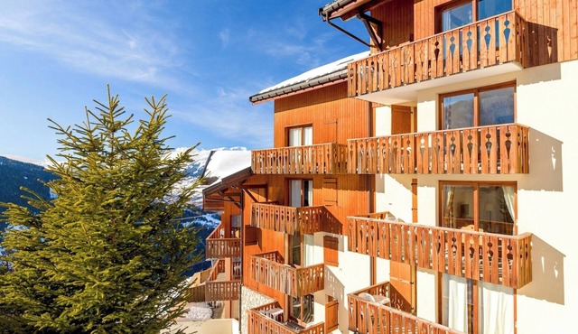 travelski home select - Résidence L'Arollaie 4 stars