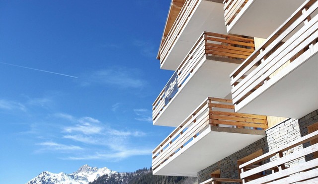 travelski home select - Résidence Le Crystal 3 stars