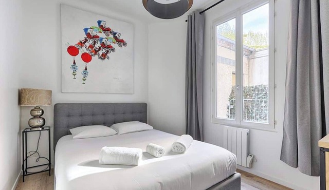 Traversière/Boulogne-Billancourt : Appartement4P