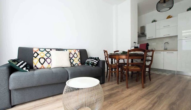 Traversière/Boulogne-Billancourt I: Appartement4P
