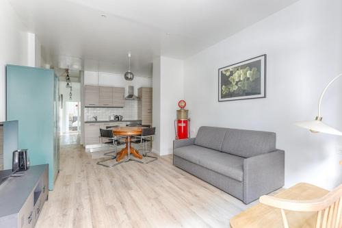Traversière III Boulogne-Billancourt Apartment4P