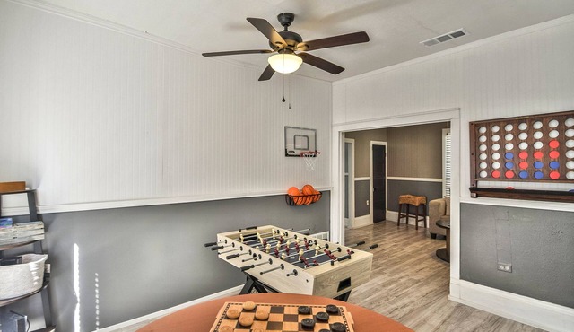 Travis House Granbury