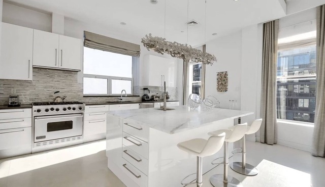 Travive Bowery Three Level Penthouse