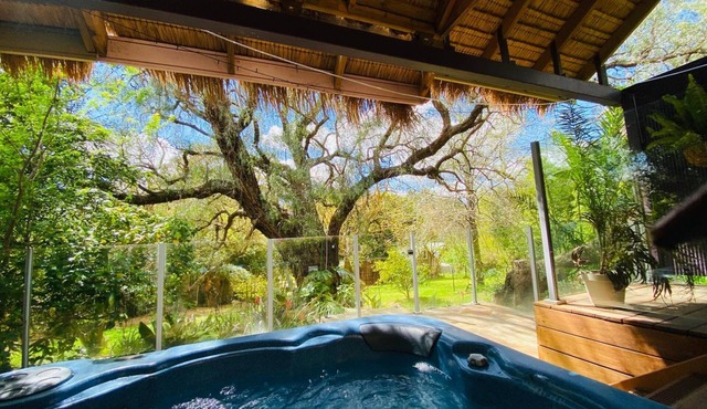 Trawool Shed Cottages