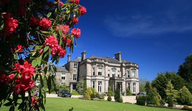 Tre-Ysgawen Hall & Spa