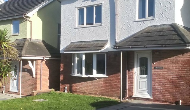 Trearddur Bay Beach house