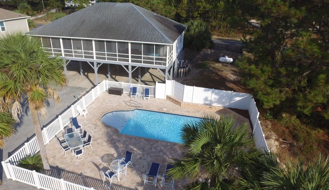 Treasure By The Sea.