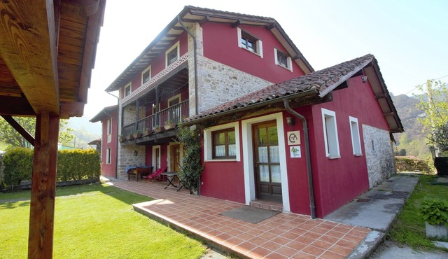 TREASURE HOUSE IN RESERVE OF THE BIOSPHERE PICOS DE EUROPA