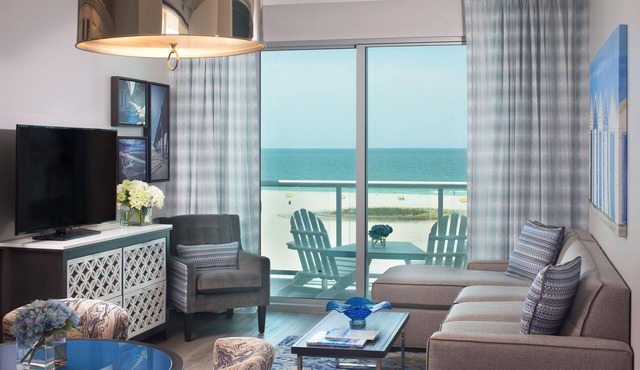 Treasure Island Beach Resort