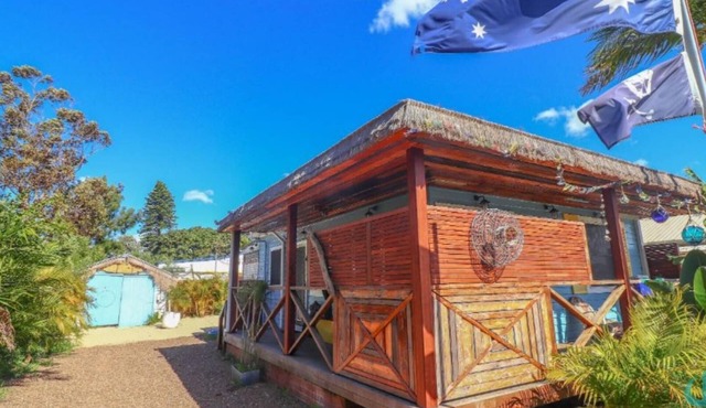 Treasure Island - Unique dog friendly escape