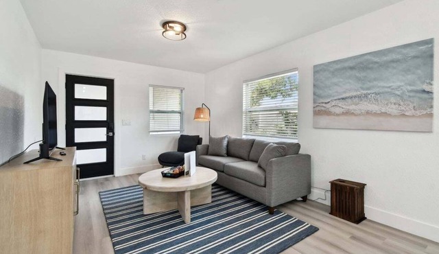 Treasure Island Retreat