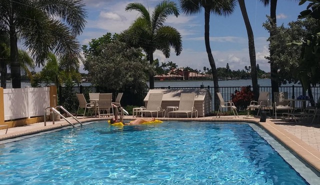 Treasure Island Escape is Calling. Many Family Friendly amenities for Fun!