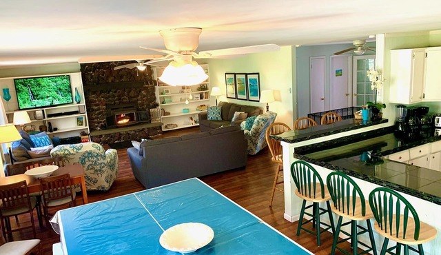 Treasure Lake Vacation Rental (Sleeps 16!)