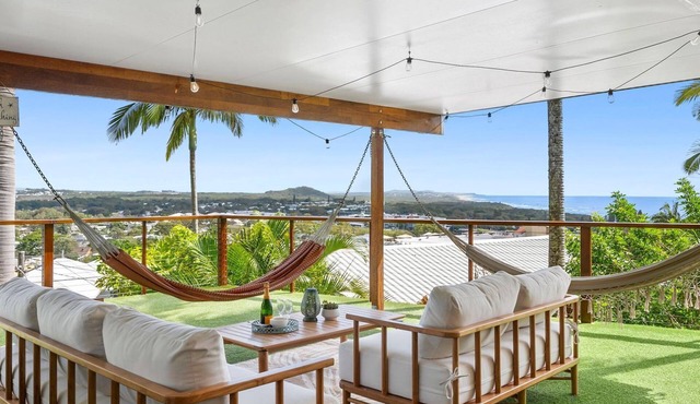 TreasureView Beach - Three bedroom option #9a