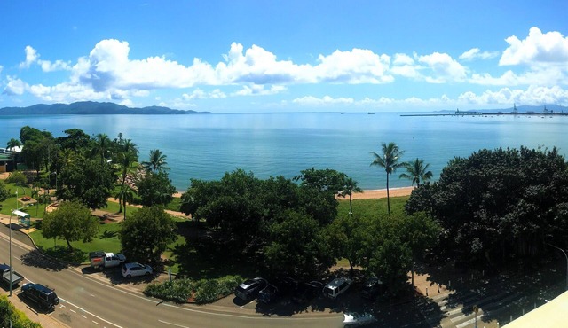 Treat yourself, fun in the sun and a great view.