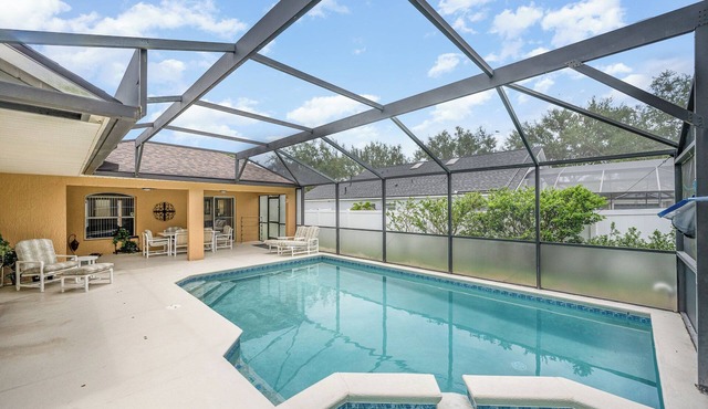 Treat Yourself, Luxury Pool & Spa Private Home 16147