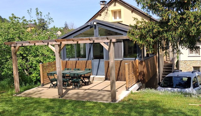 Treat yourself to a natural interlude in the heart of Lozère
