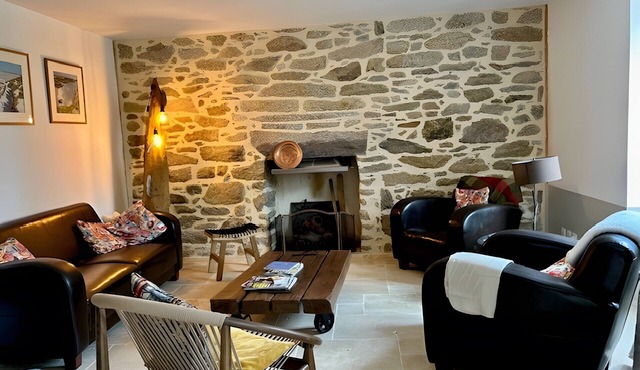 Treboul – Family Home Close to Beaches and Shops