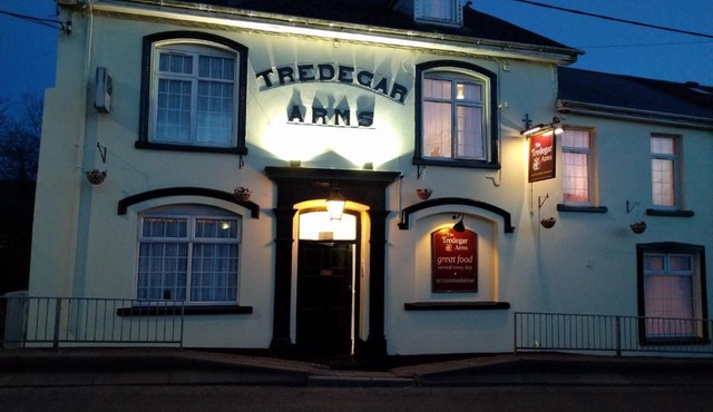 Tredegar Arms Budget Guesthouse For Walkers/Cyclists/Contractors/Traveler