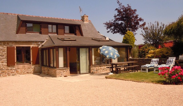 Tredrez Locquemeau: Mansion - Trédrez-Locquémeau