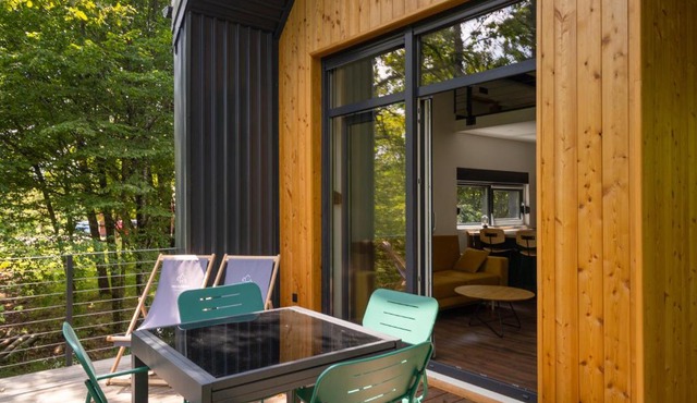 Tree Elements retreat - Treehouse Earth