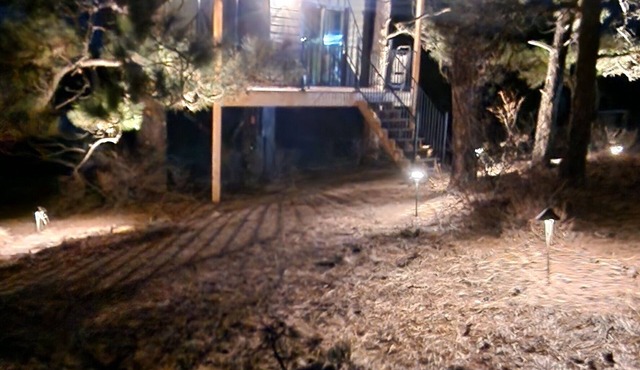 Tree House 1-bedroom cabin in Peyton with WiFi access