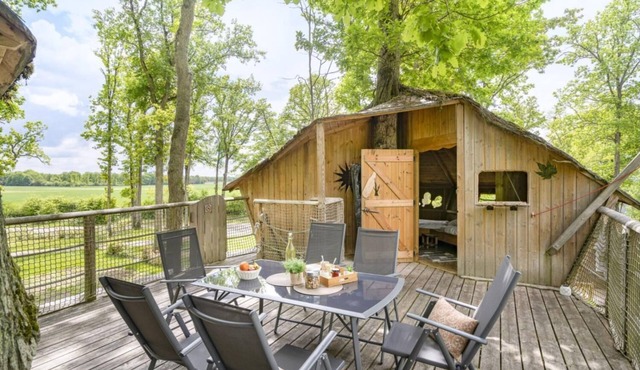 Tree-house 5p 2Bdrms