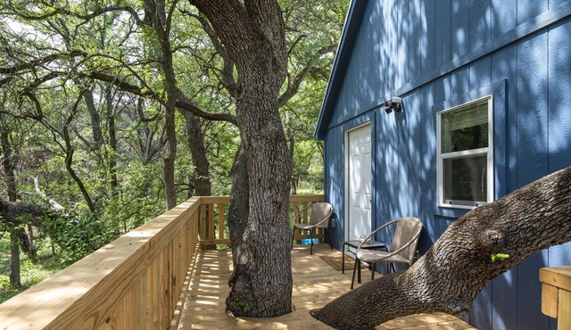 Tree House at Memorial Mini Golf