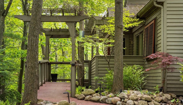 Tree House in The Homestead