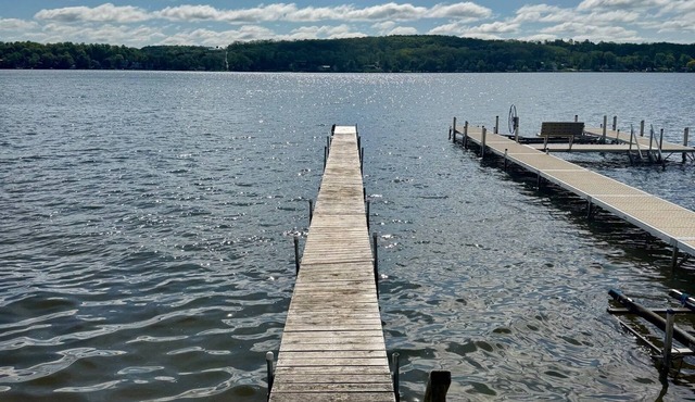 Tree House on Conesus | Lakeview | FLX | Rustic