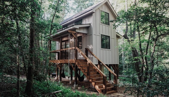Tree House Wren at Fall Creek Falls State Park - Hot Tub, Grill, Outdoor Shower!