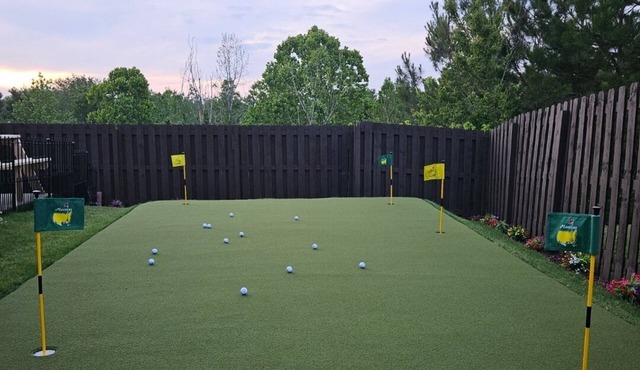 Tree Top Cove, Augusta national 12 miles away. Centralized to all amenities.