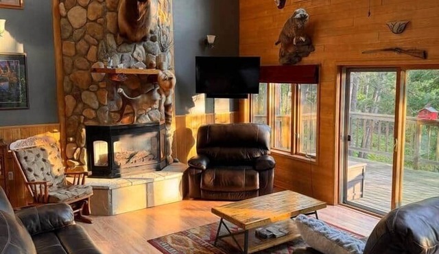 Tree Top Lodge