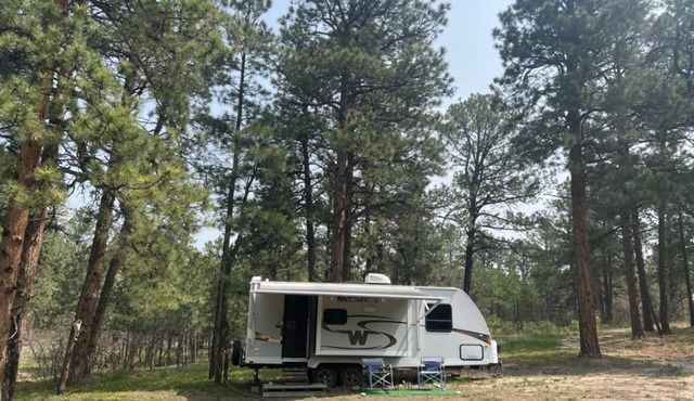 Tree Top Ranch Glamping