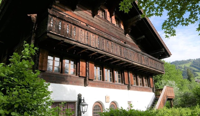Tree-Tops, Chalet by Interhome