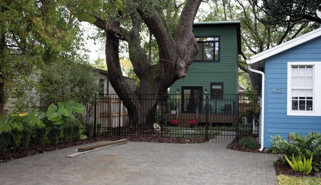 Tree View Cottage - A Tranquil Getaway in Fernandina Beach