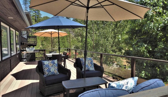 Tree View - Murphys Vacation Rentals